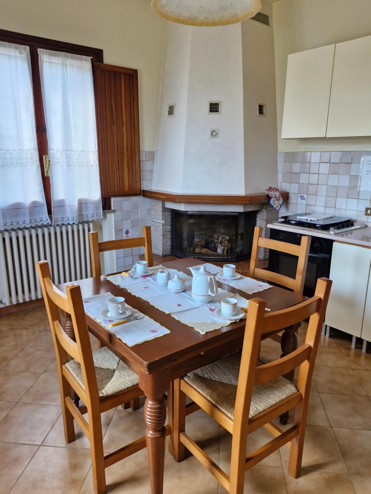 Casa Vacanze Sweet Home ซาน จิโอวานนิ อิน มาริยาโน ภายนอก รูปภาพ